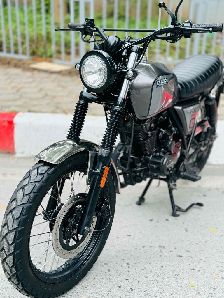Brixton bx 2020 - ảnh 3