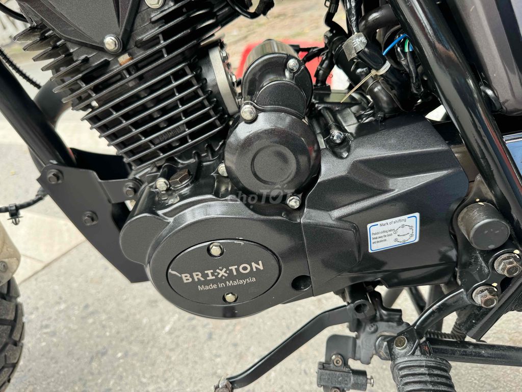 Brixton bx 2020 - ảnh 4