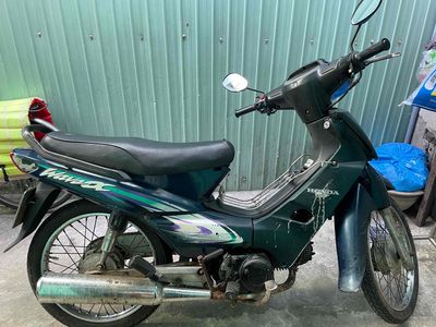 Honda Wave 2008 - ảnh 1
