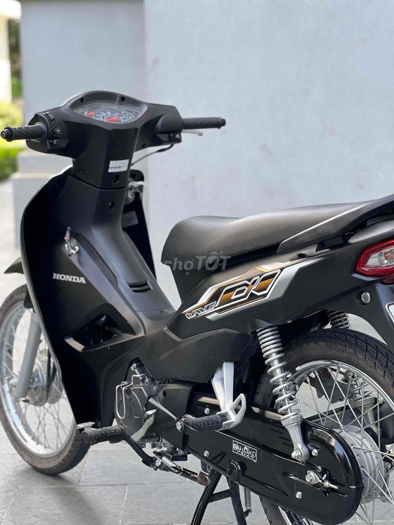 Honda Wave 2023 - ảnh 3