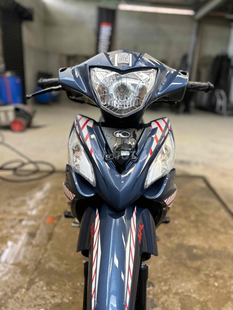 KYMCO Visar 2024 - ảnh 1