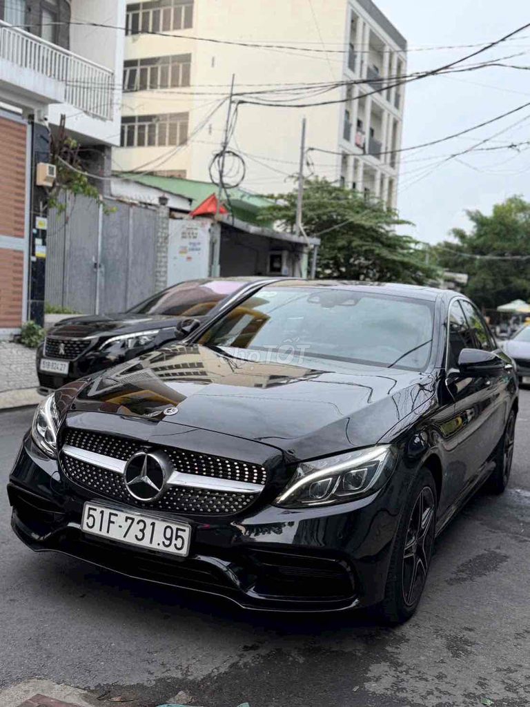 Mercedes-Benz 2016 - ảnh 1