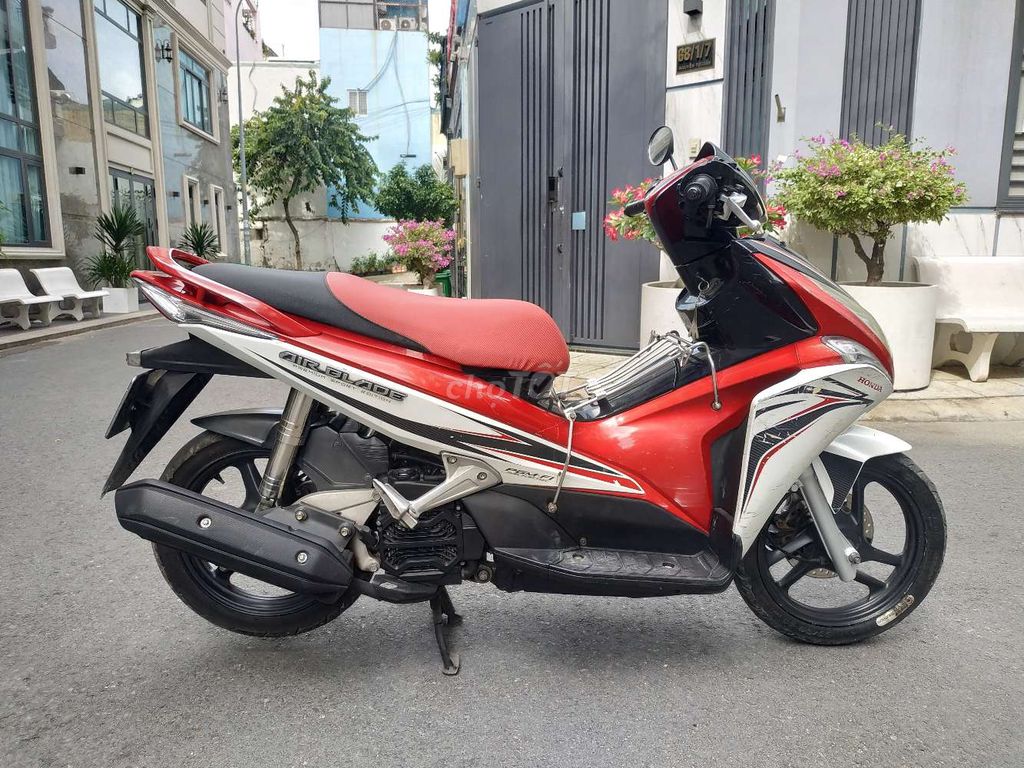Honda Air Blade 2011 - ảnh 3