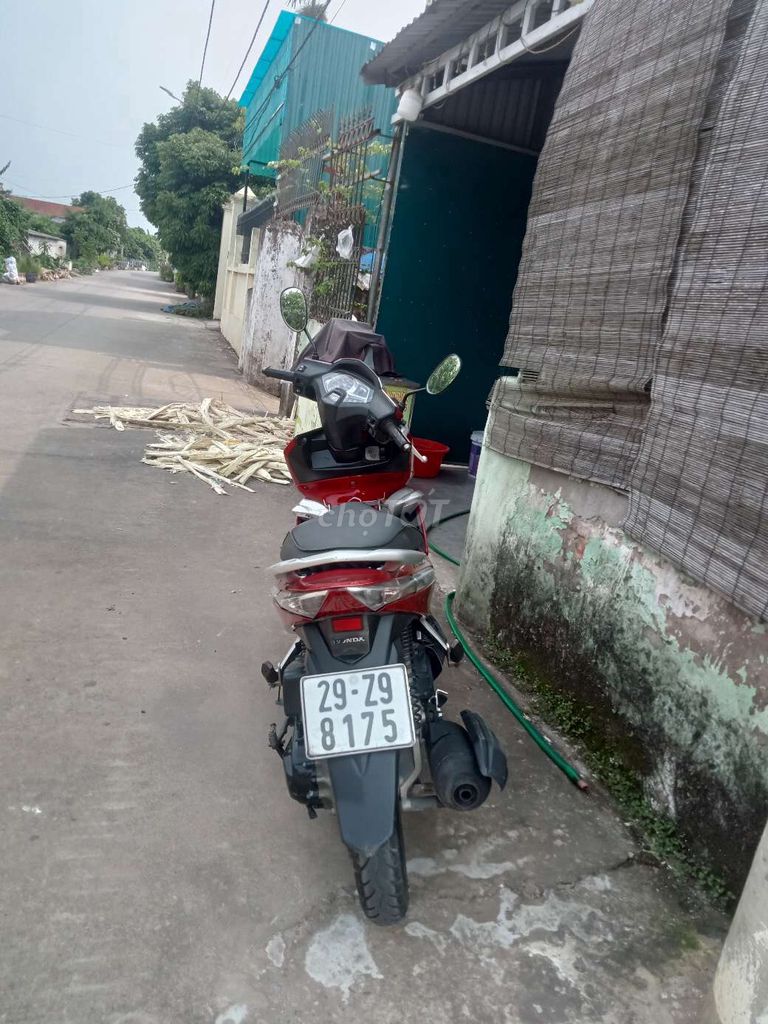 Honda Air Blade 2009 - ảnh 2