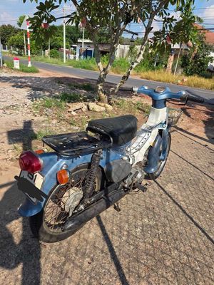 Honda Cub 1992 - ảnh 1
