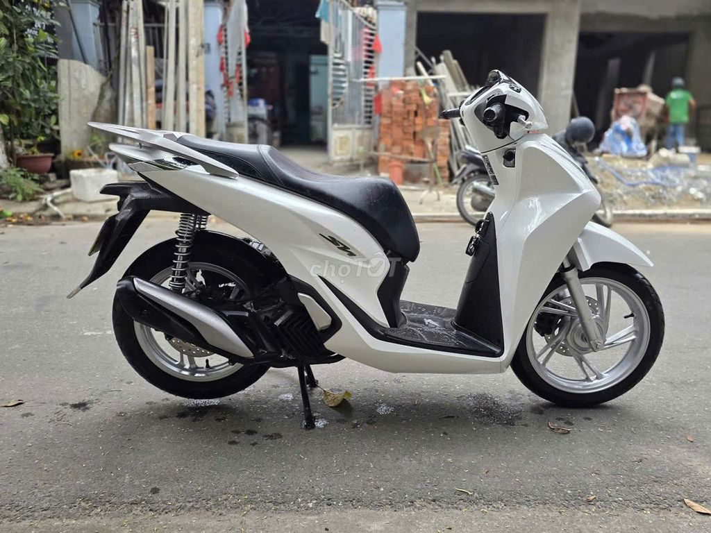 Honda SH 2026 - ảnh 5
