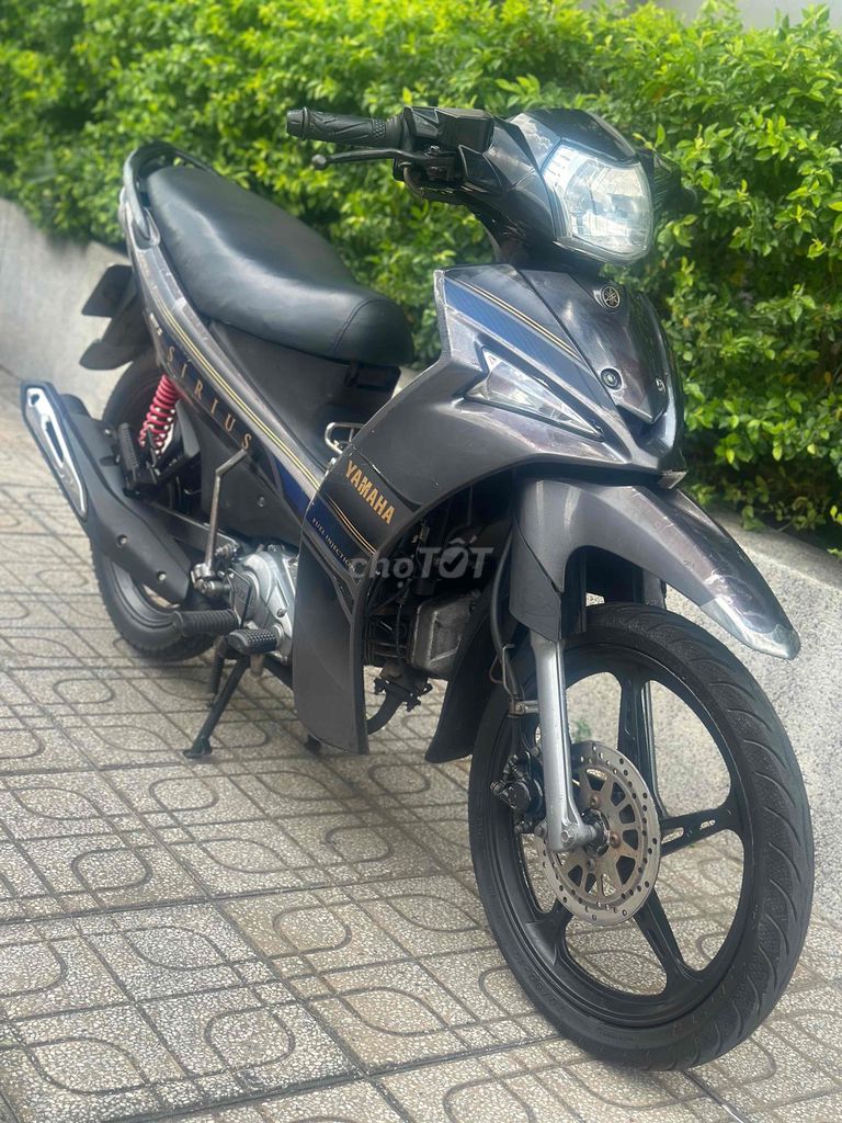Yamaha Sirius 2016 - ảnh 1