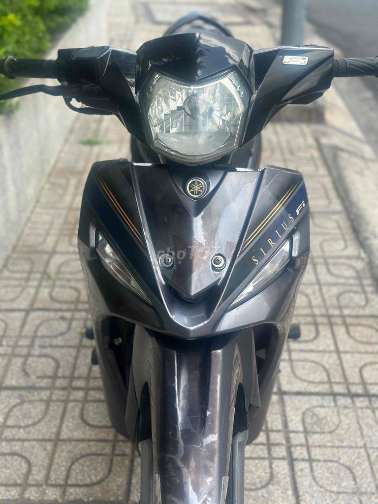 Yamaha Sirius 2016 - ảnh 2