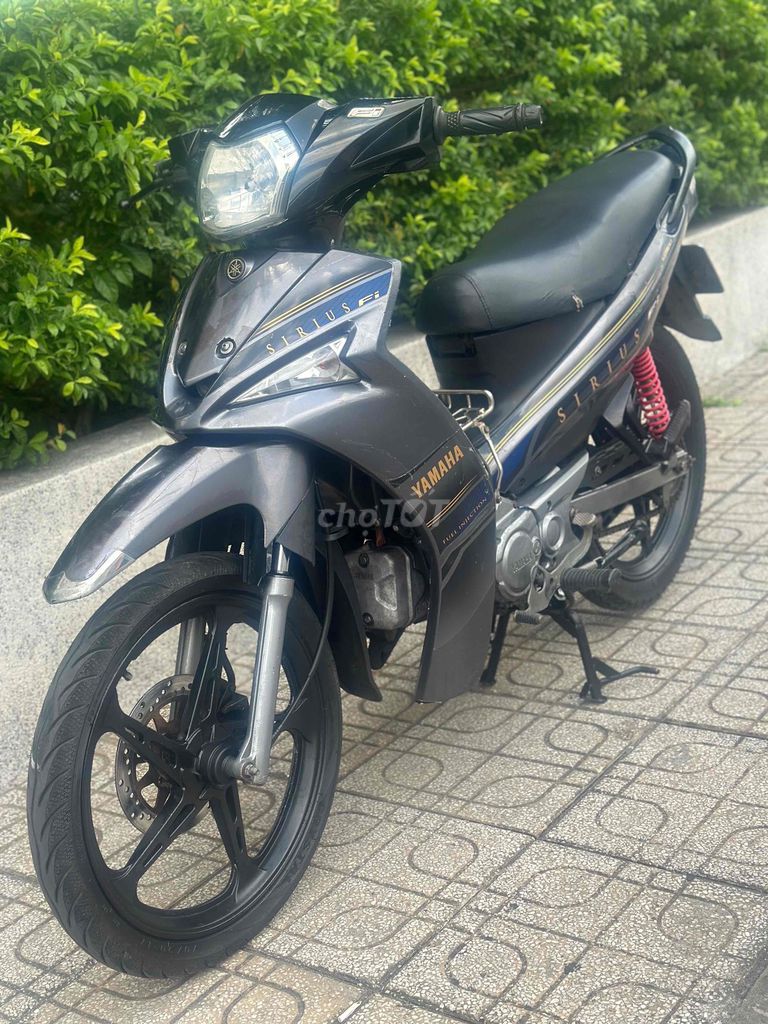 Yamaha Sirius 2016 - ảnh 3