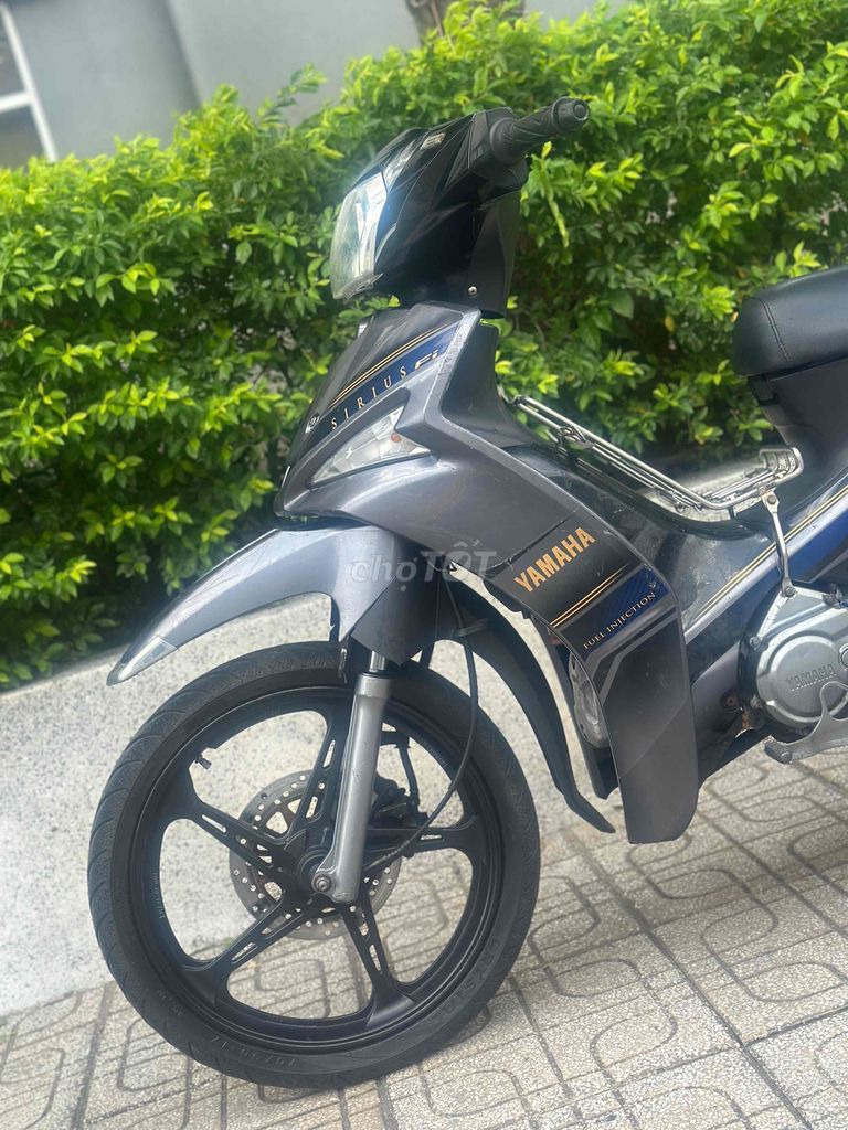 Yamaha Sirius 2016 - ảnh 4