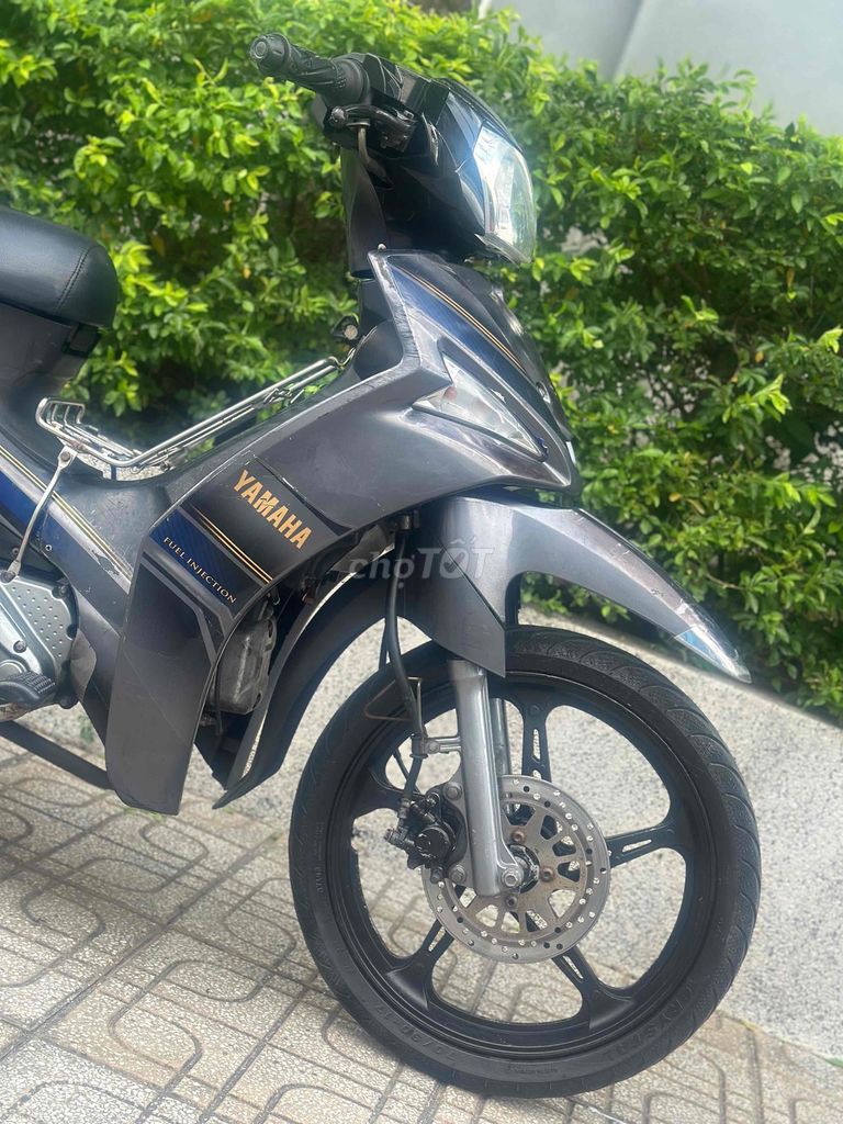 Yamaha Sirius 2016 - ảnh 5