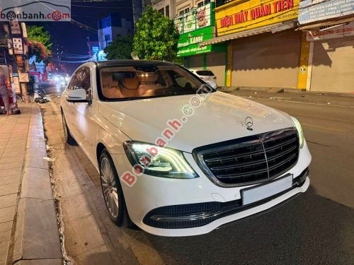 Mercedes-Benz 2020 - ảnh 1