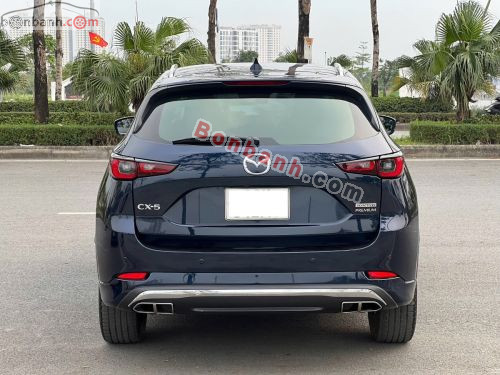 Mazda CX5 Premium Exclusive 2.0 AT 2023 - ảnh 2