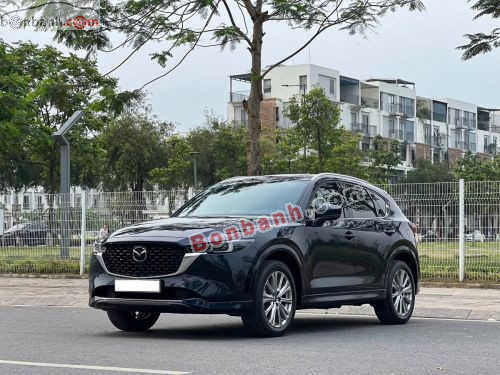 Mazda CX5 Premium Exclusive 2.0 AT 2023 - ảnh 3