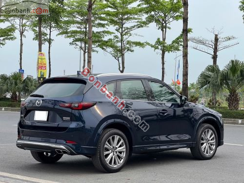 Mazda CX5 Premium Exclusive 2.0 AT 2023 - ảnh 4