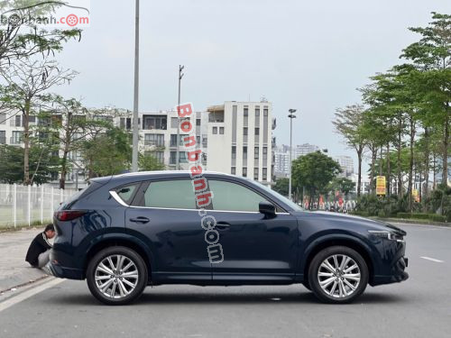 Mazda CX5 Premium Exclusive 2.0 AT 2023 - ảnh 5