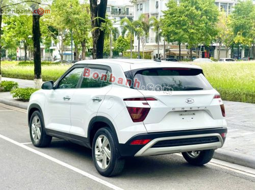 Hyundai Creta Tiêu chuẩn 1.5 AT 2022 - ảnh 4