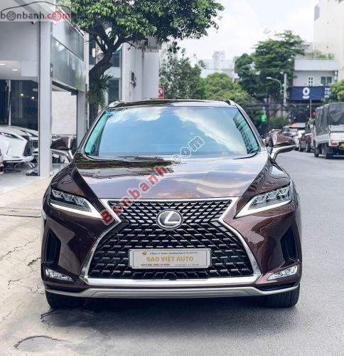 Lexus RX 300 2021 - ảnh 1