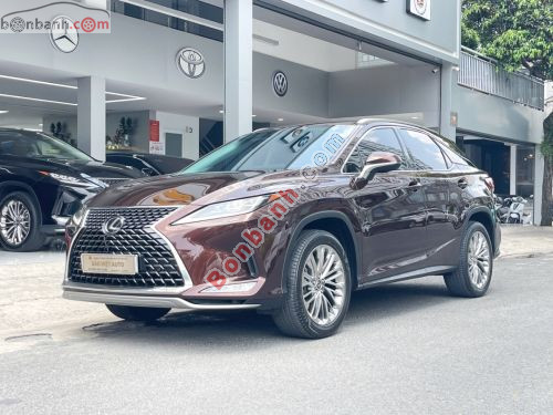 Lexus RX 300 2021 - ảnh 2