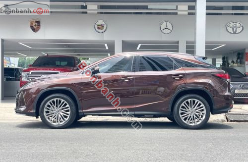 Lexus RX 300 2021 - ảnh 4