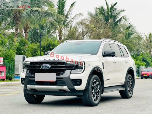 Ford Everest 2023 - ảnh 2