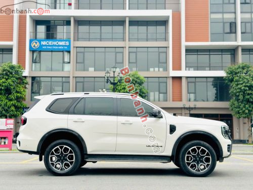 Ford Everest 2023 - ảnh 3