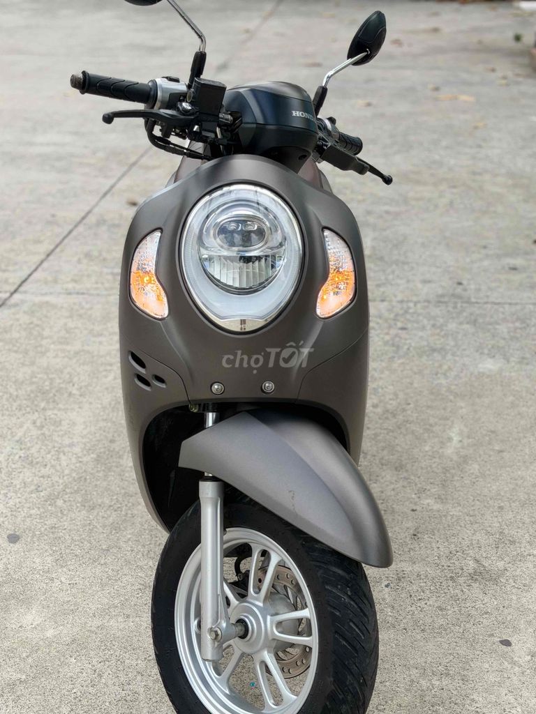 Honda Scoopy 2020 - ảnh 1