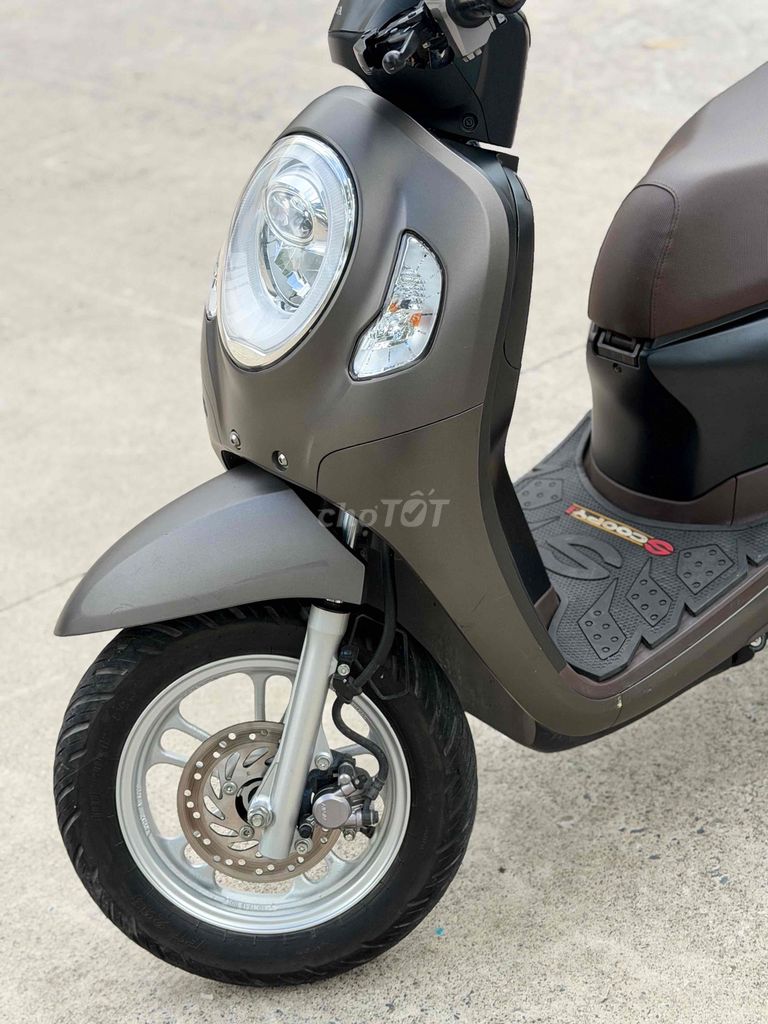 Honda Scoopy 2020 - ảnh 5
