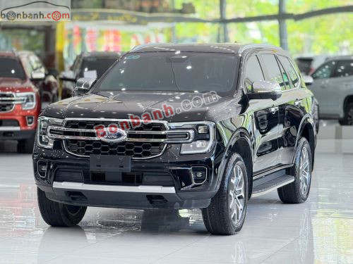Ford Everest Titanium Plus 2.0L 4x4 AT 2024 - ảnh 1