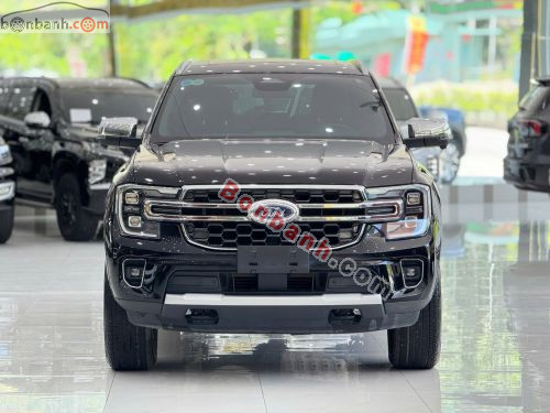 Ford Everest Titanium Plus 2.0L 4x4 AT 2024 - ảnh 2