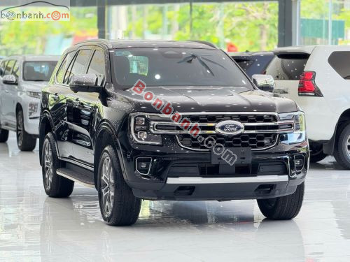 Ford Everest Titanium Plus 2.0L 4x4 AT 2024 - ảnh 3