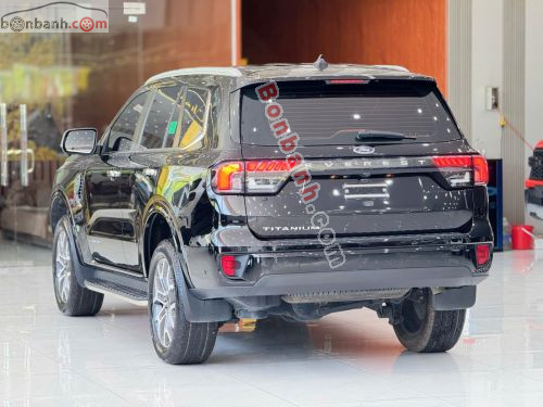 Ford Everest Titanium Plus 2.0L 4x4 AT 2024 - ảnh 4