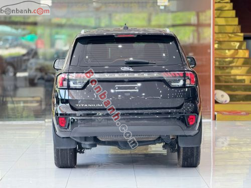 Ford Everest Titanium Plus 2.0L 4x4 AT 2024 - ảnh 5