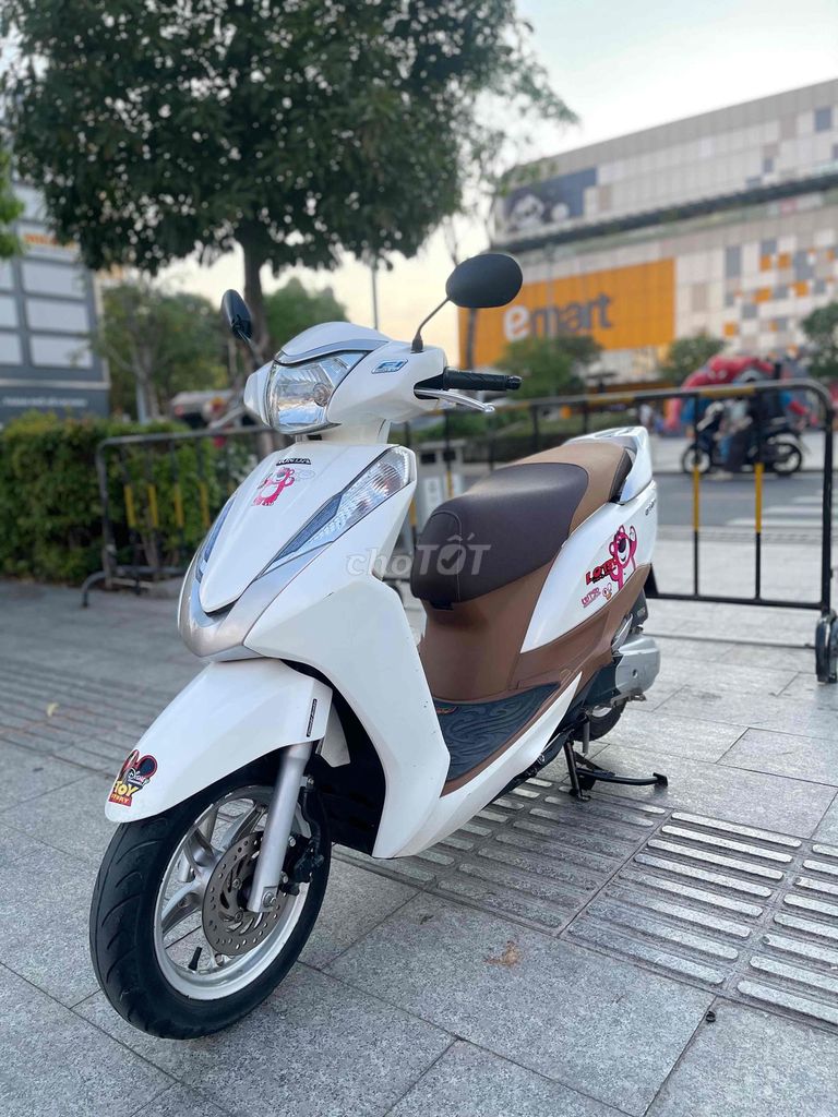 Honda Lead 2015 - ảnh 1
