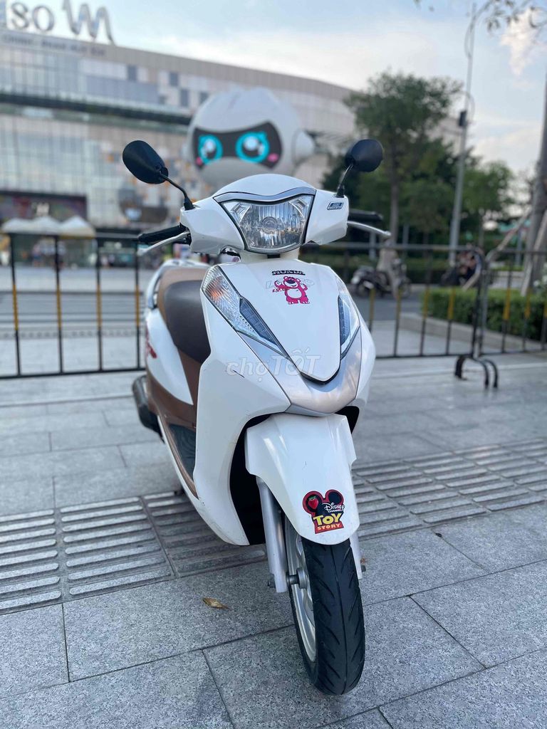 Honda Lead 2015 - ảnh 2