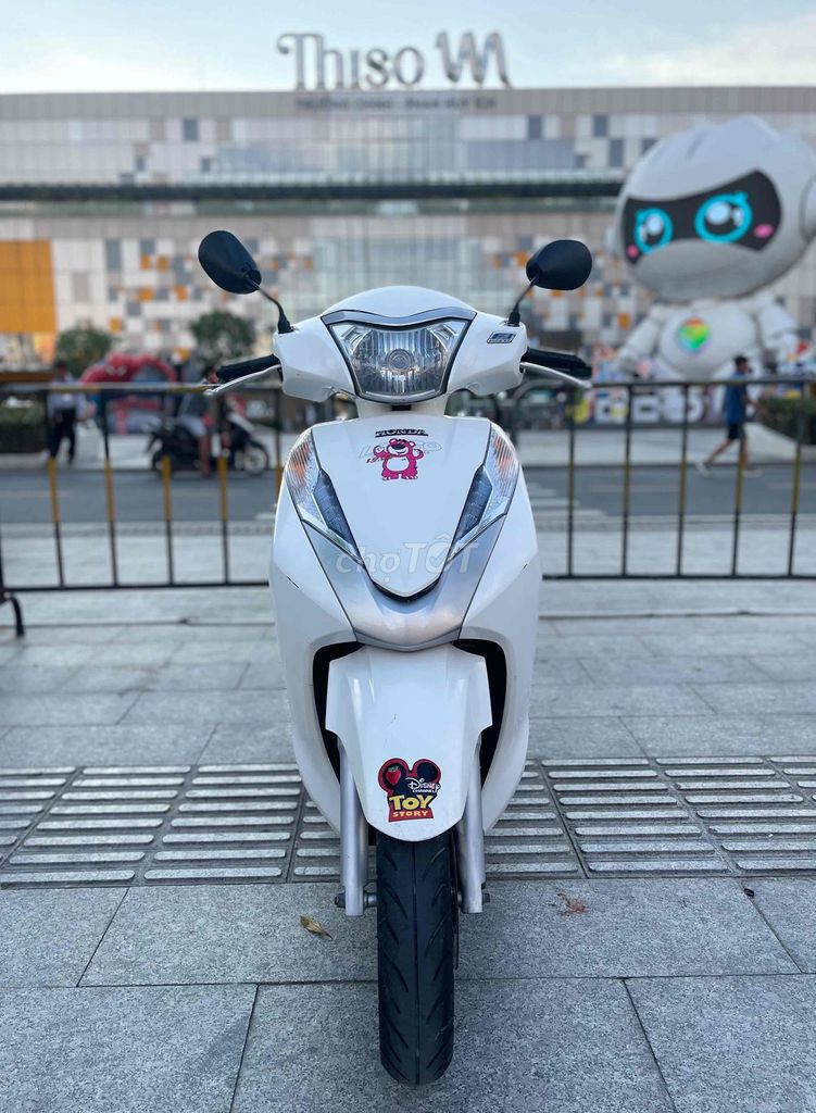 Honda Lead 2015 - ảnh 3