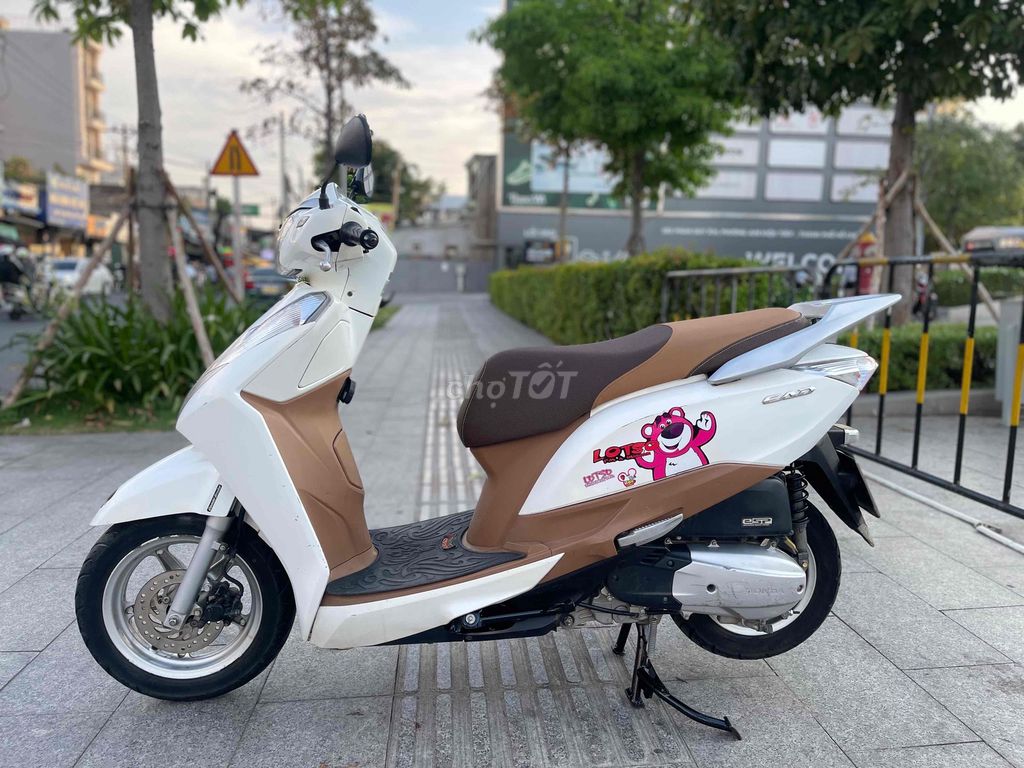 Honda Lead 2015 - ảnh 4