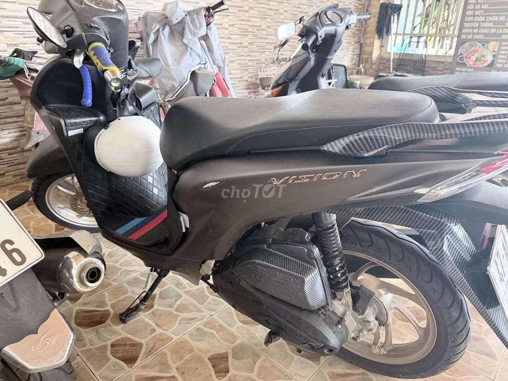 Honda Vision 2026 - ảnh 1