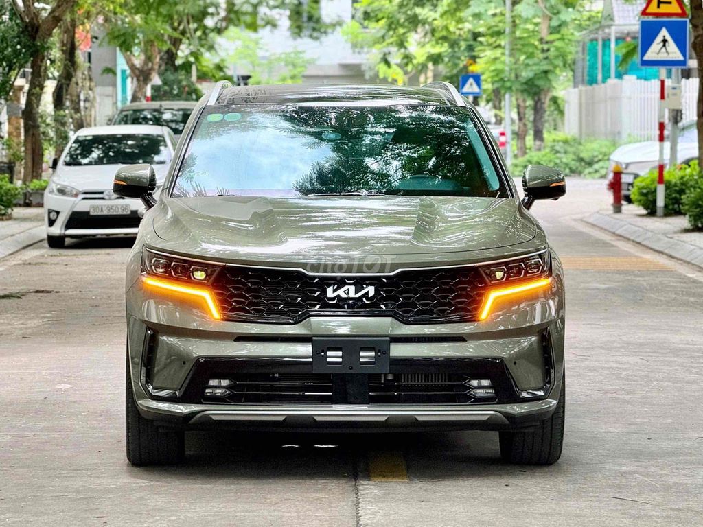 Kia Sorento 2025 - ảnh 1