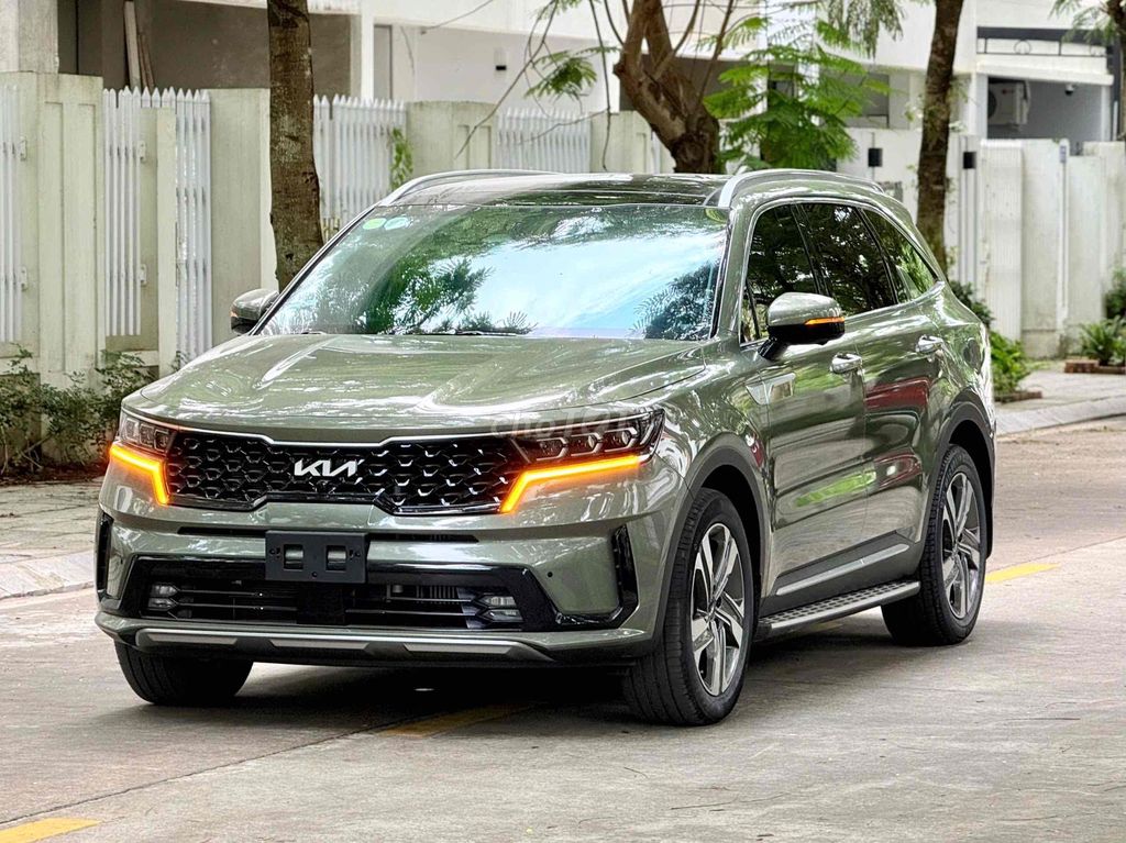 Kia Sorento 2025 - ảnh 2