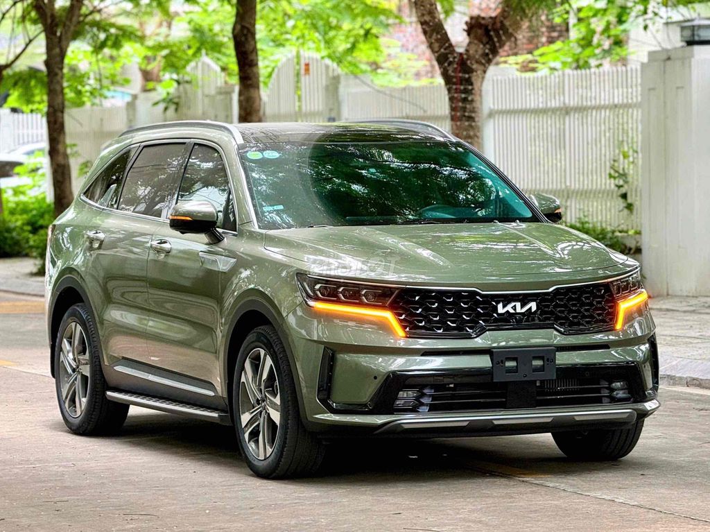 Kia Sorento 2025 - ảnh 3