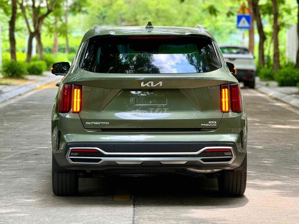 Kia Sorento 2025 - ảnh 4