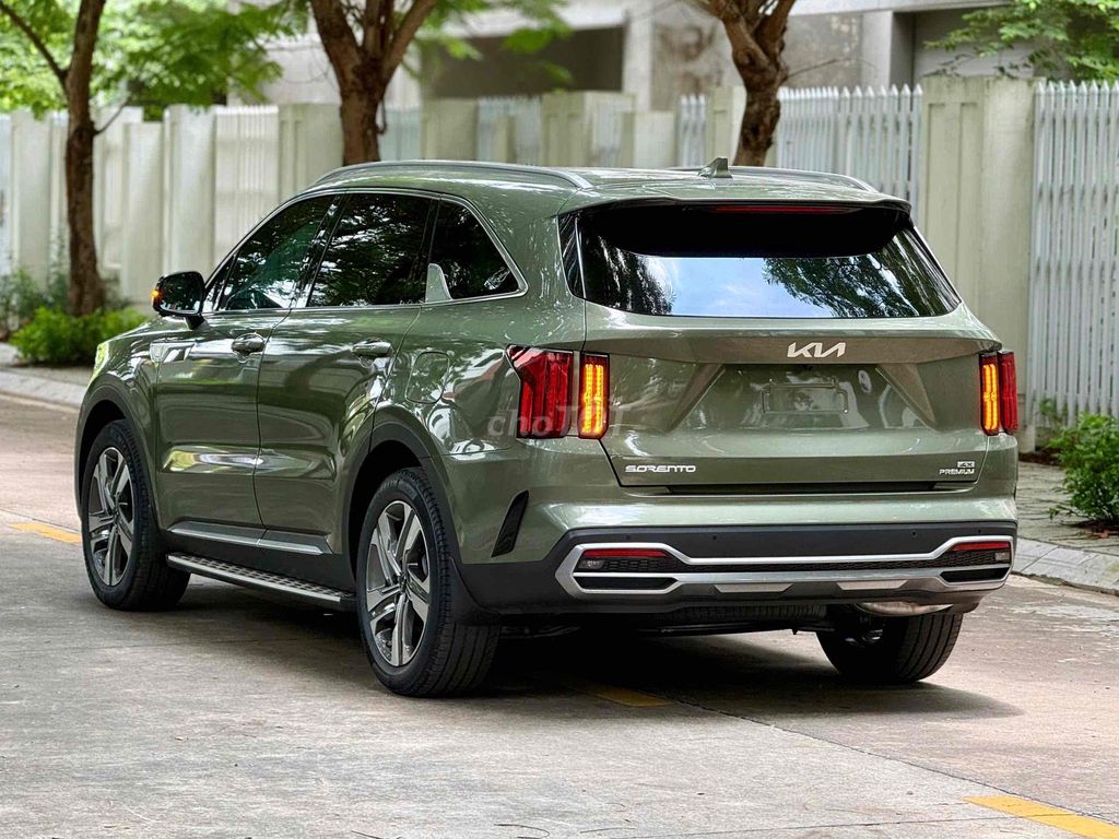 Kia Sorento 2025 - ảnh 5