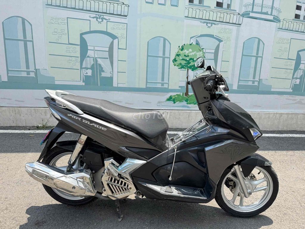 Honda Airblade 2017 - ảnh 4