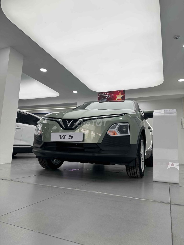 VinFast VF5 Plus - ảnh 2