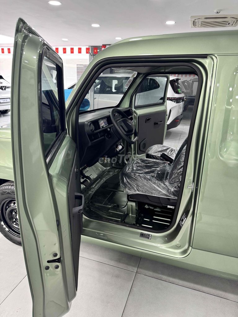 VinFast EC VAN - ảnh 5