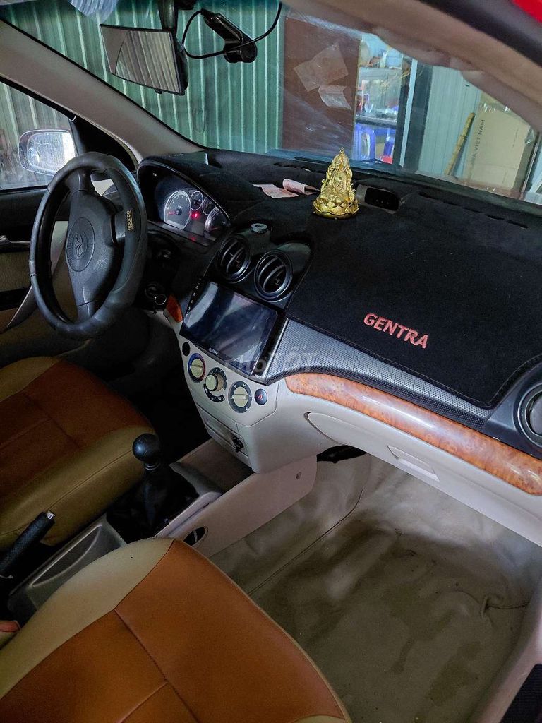 Daewoo Gentra 2007 - ảnh 3