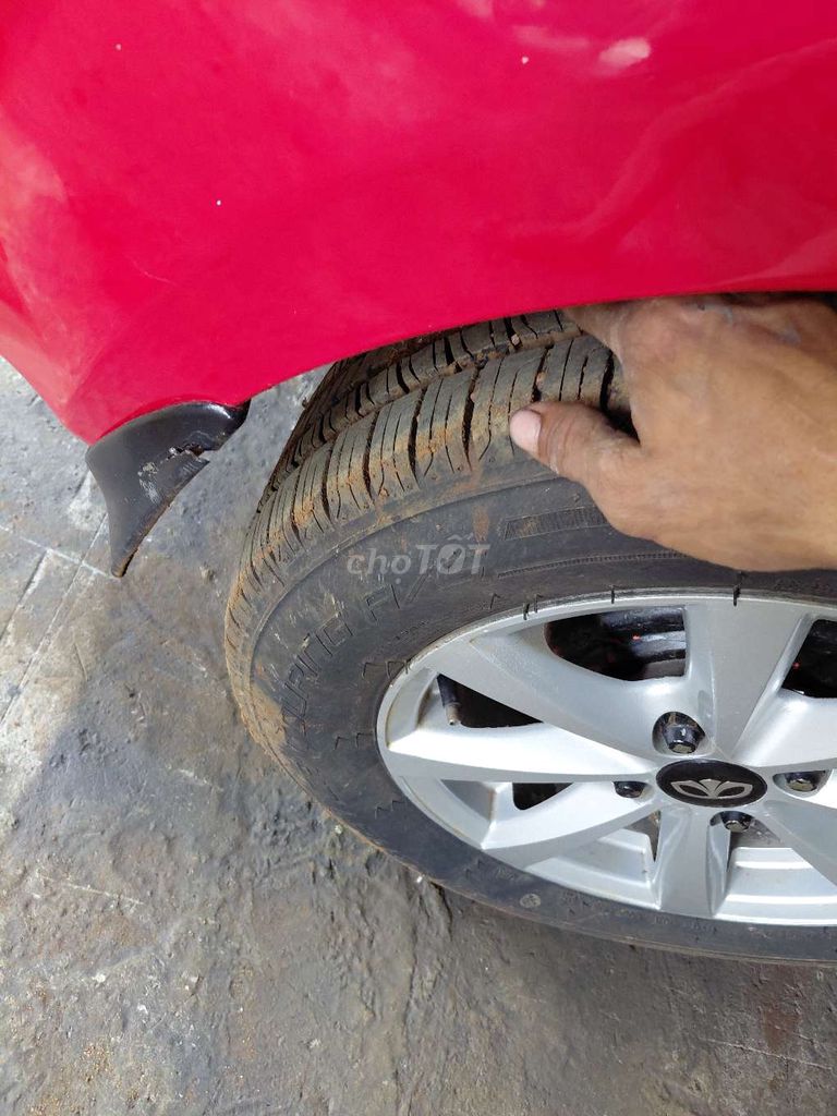 Daewoo Gentra 2007 - ảnh 5