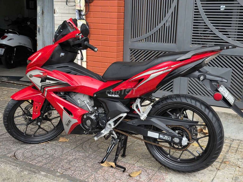 Honda Winner 2019 - ảnh 5