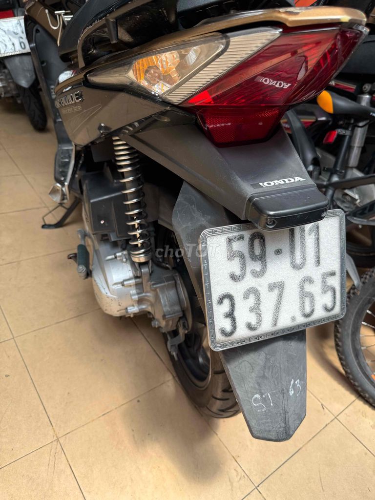 Honda Airblade 2012 - ảnh 2